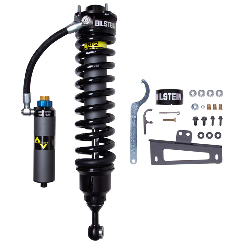 Bilstein | B8 8112 (ZoneControl CR DSA+) - Front Right Corner Module - Tundra 2007-2021