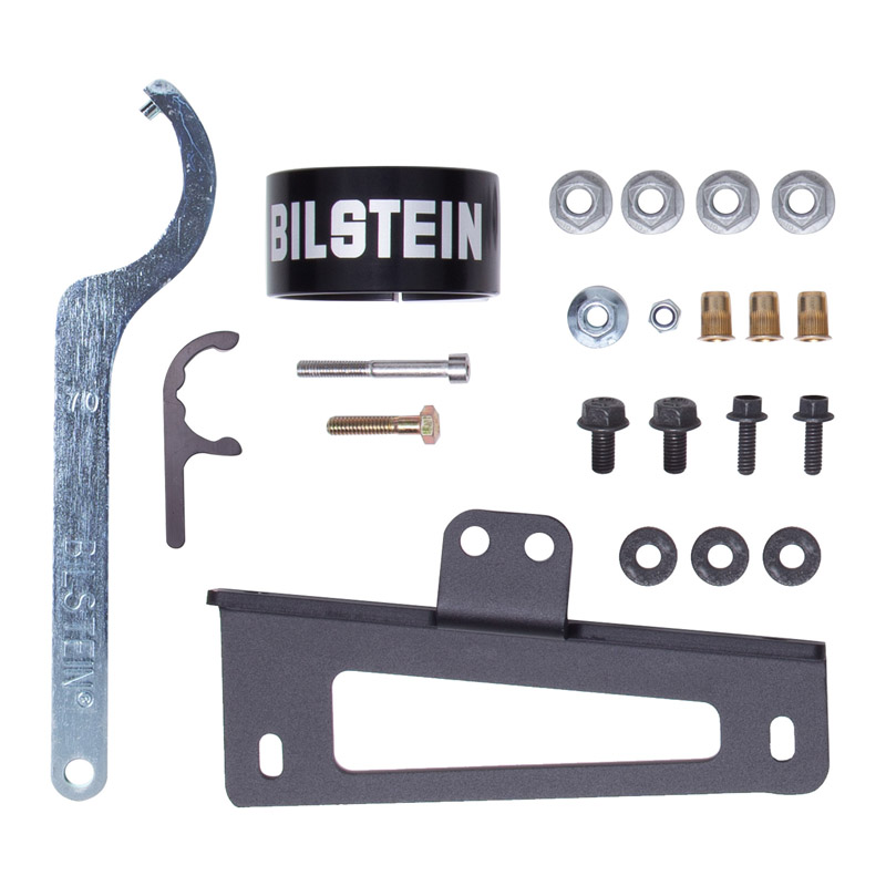 Bilstein | B8 8112 (ZoneControl CR DSA+) - Front Right Corner Module - Tundra 2007-2021
