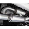 MBRP | 3in. Cat-Back. 2.5in. Dual Split Rear Exit. T304, CF. - Ram 1500 3.0T 2025