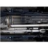 MBRP | 3in. Cat-Back. 2.5in. Dual Split Rear Exit. T304, CF. - Ram 1500 3.0T 2025