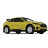 RallyArmor | Black UR Mud Flap Logo Metallic Black - Mustang Mach-E Rally Edition 2024-2025