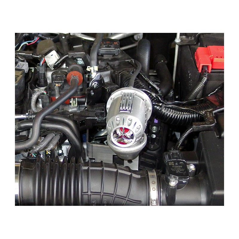 HKS | Super SQV4 (w/ Recirculation) FC1/FK7 - Civic / Si 1.5T 2016-2021 HKS Blow-Off & Diverter Valves