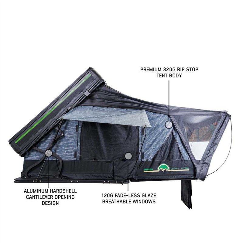 Overland Vehicle Systems | Tent