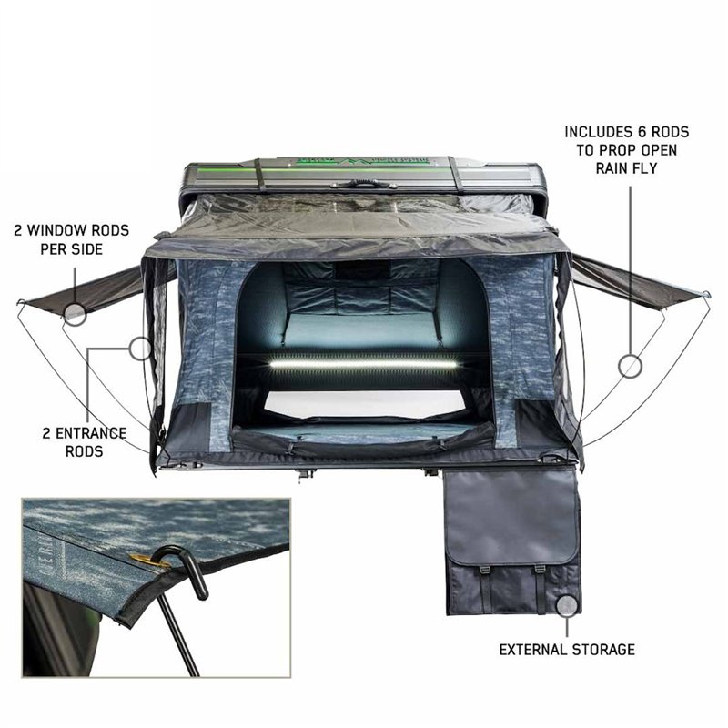 Overland Vehicle Systems | Tent