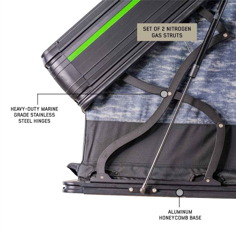 Overland Vehicle Systems | Tent