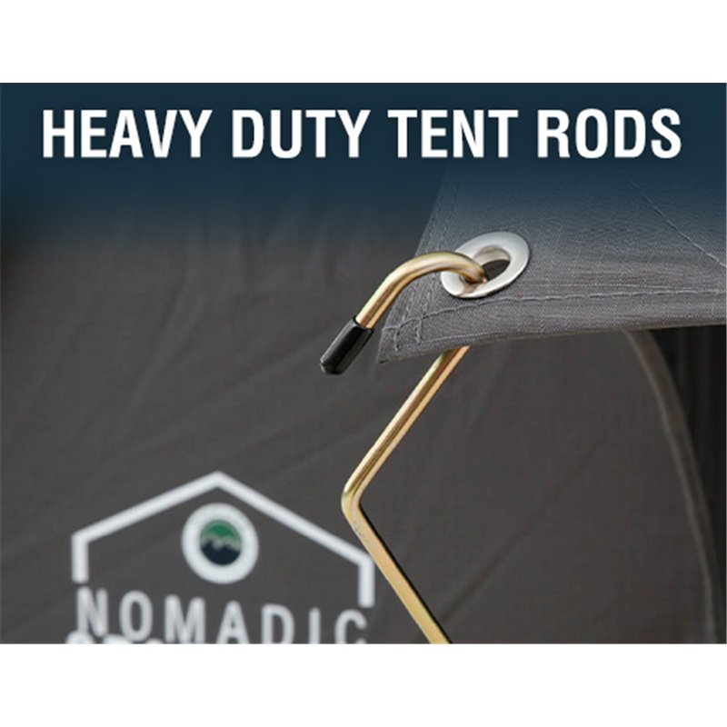 Overland Vehicle Systems | Tent