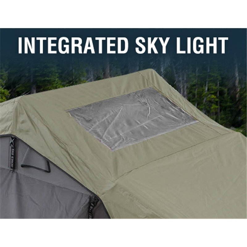 Overland Vehicle Systems | Tent