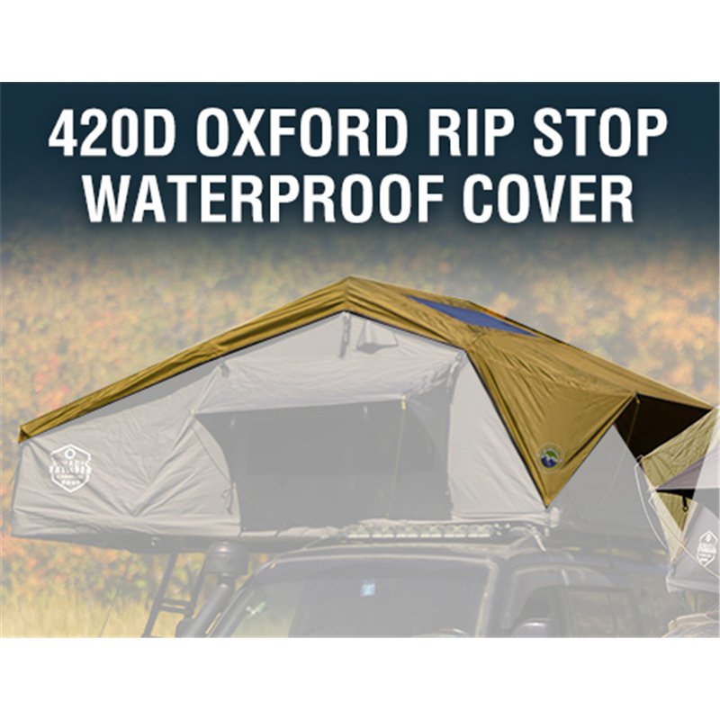 Overland Vehicle Systems | Tent