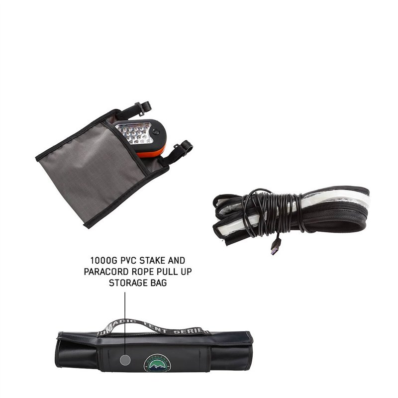 Overland Vehicle Systems | Tent