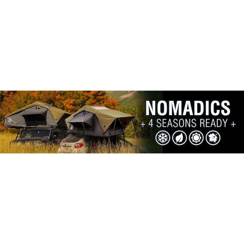 Overland Vehicle Systems | Tent