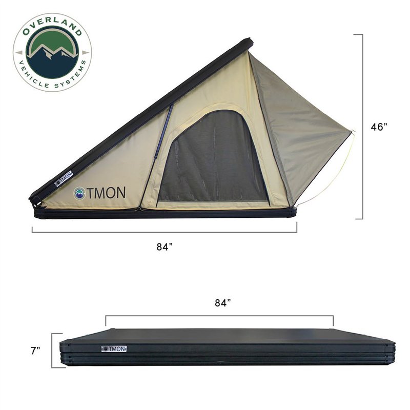 Overland Vehicle Systems | Tent