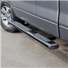 ARIES | 6" x 85" Black Aluminum Oval Side Bars - F-150 4.2L / 4.6L / 5.4L 2004-2008