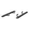 ARIES | 6" x 91" Black Aluminum Oval Side Bars - F-150 2009-2014