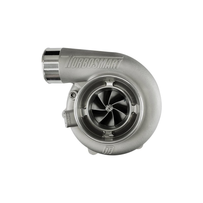 TurboSmart | TS-1 Turbocharger 6466 V-Band 0.82AR Externally Wastegated (Reversed Rotation)