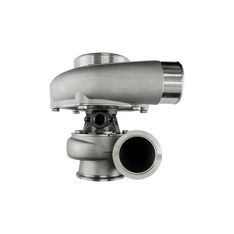 TurboSmart | TS-1 Turbocharger 6466 V-Band 0.82AR Externally Wastegated (Reversed Rotation)