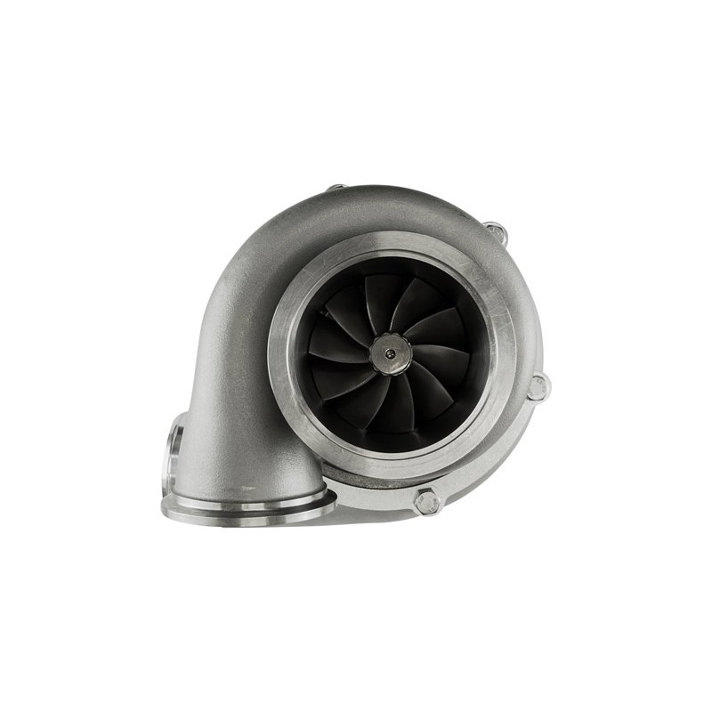 TurboSmart | TS-1 Turbocharger 6466 V-Band 0.82AR Externally Wastegated (Reversed Rotation)