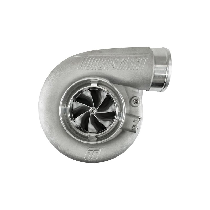 TurboSmart | TS-1 Turbocharger 7675 V-Band 0.96AR Externally Wastegated