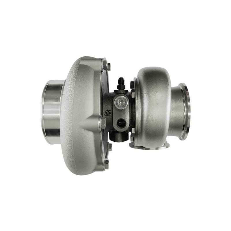 TurboSmart | TS-2 Turbocharger (Water Cooled) 6262 V-Band 0.82AR Externally Wastegated