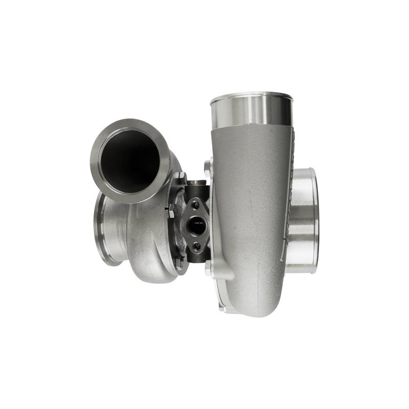 TurboSmart | TS-2 Turbocharger (Water Cooled) 6262 V-Band 0.82AR Externally Wastegated