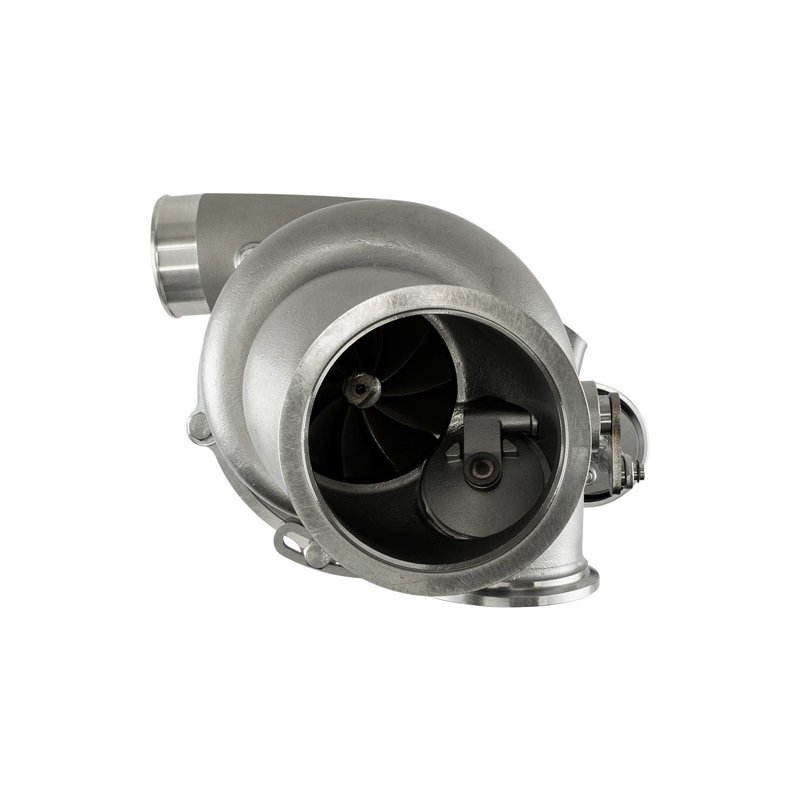 TurboSmart | TS-2 Turbocharger (Water Cooled) 6262 V-Band 0.82AR Internally Wastegated
