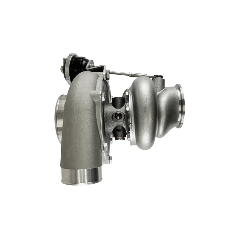 TurboSmart | TS-2 Turbocharger (Water Cooled) 6466 V-Band 0.82AR Internally Wastegated