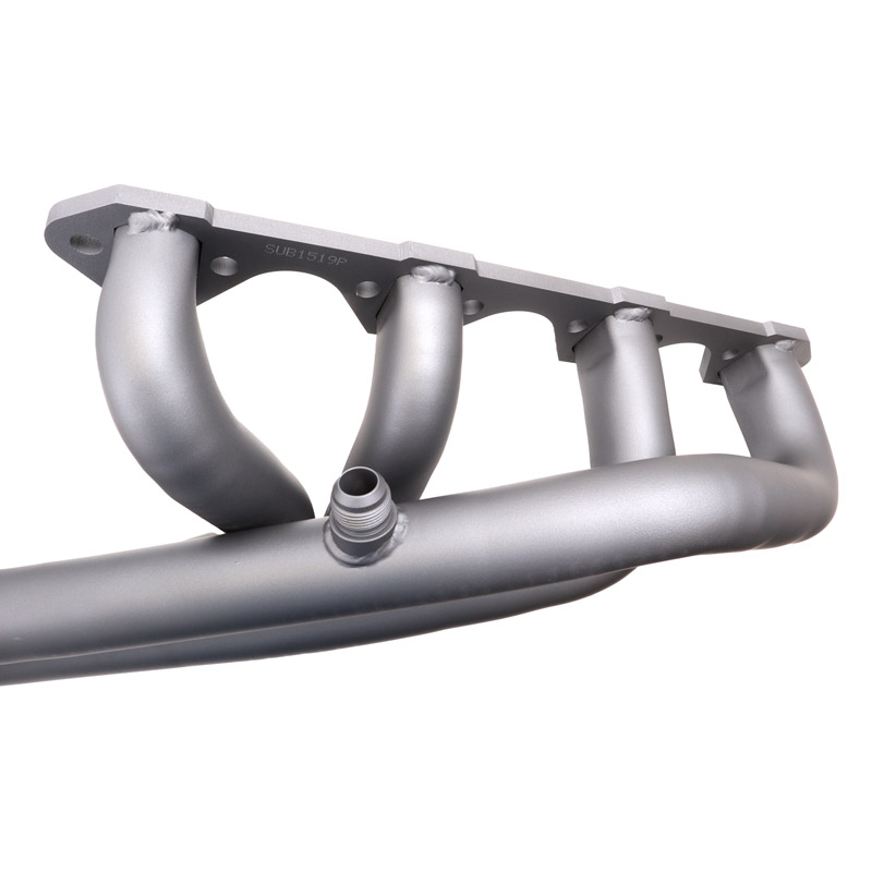 BBK Performance | 1-5/8 LONG TUBE HEADERS (TITANIUM CERAMIC - Mustang 4.9L 1994-1995