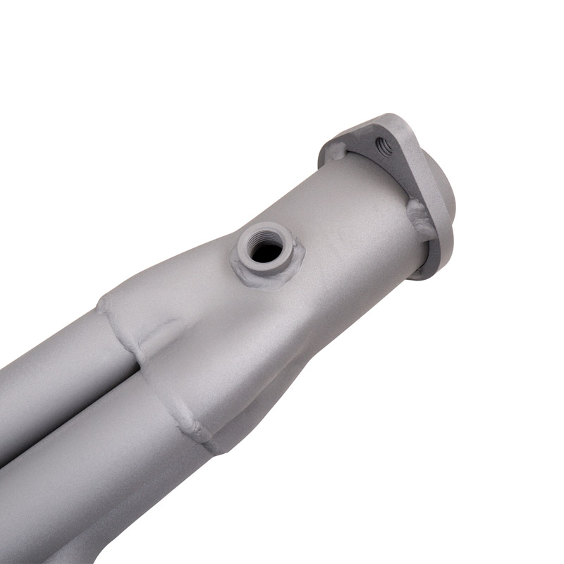 BBK Performance | 1-5/8 LONG TUBE HEADERS (TITANIUM CERAMIC - Mustang 4.9L 1994-1995