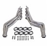BBK Performance | 1-5/8 LONG TUBE HEADERS (POLISHED SILVER CERAMIC) - Mustang 4.6L 1996-1998