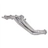 BBK Performance | 1-5/8 LONG TUBE HEADERS (POLISHED SILVER CERAMIC) - Mustang 4.6L 1996-1998