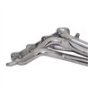 BBK Performance | 1-5/8 LONG TUBE HEADERS (POLISHED SILVER CERAMIC) - Mustang 4.6L 1996-1998