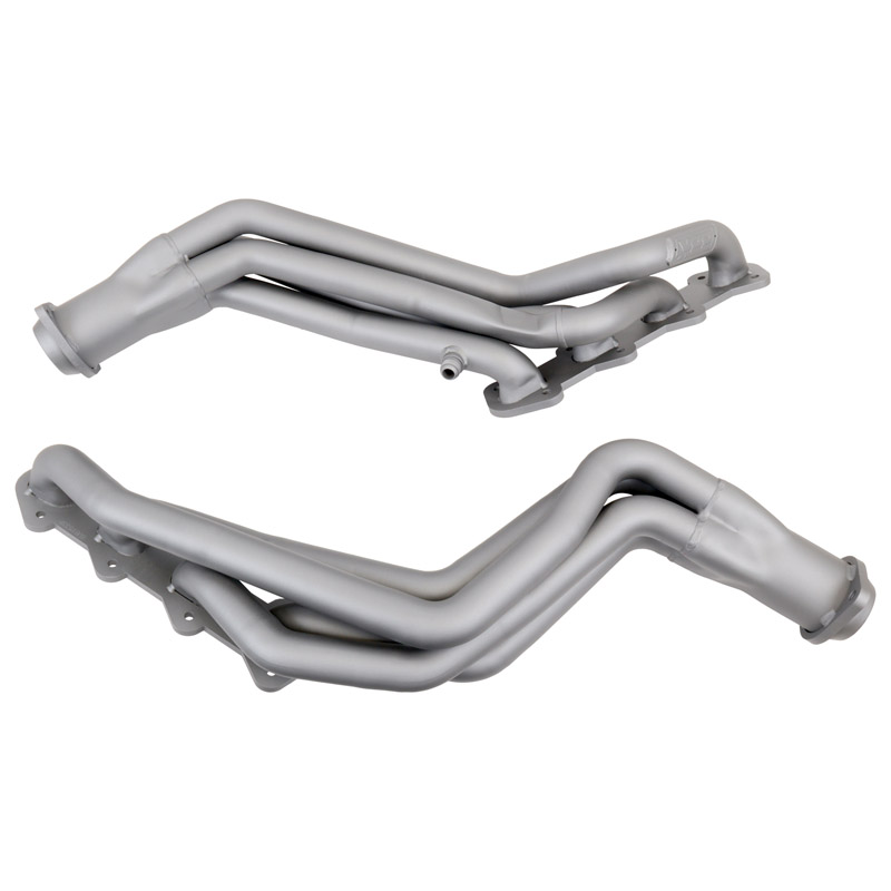 BBK Performance | LONG TUBE 1-5/8 HEADERS (TITANIUM CERAMIC) - Mustang 4.6L / 5.4L 1999-2004