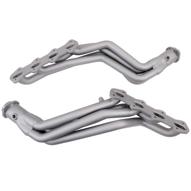 BBK Performance | LONG TUBE 1-5/8 HEADERS (TITANIUM CERAMIC) - Mustang 4.6L / 5.4L 1999-2004