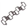 BBK Performance | SSI UPPER/LOWER FORD INTAKE MANIFOLD GASKET KIT - Mustang 4.9L 1986-1995