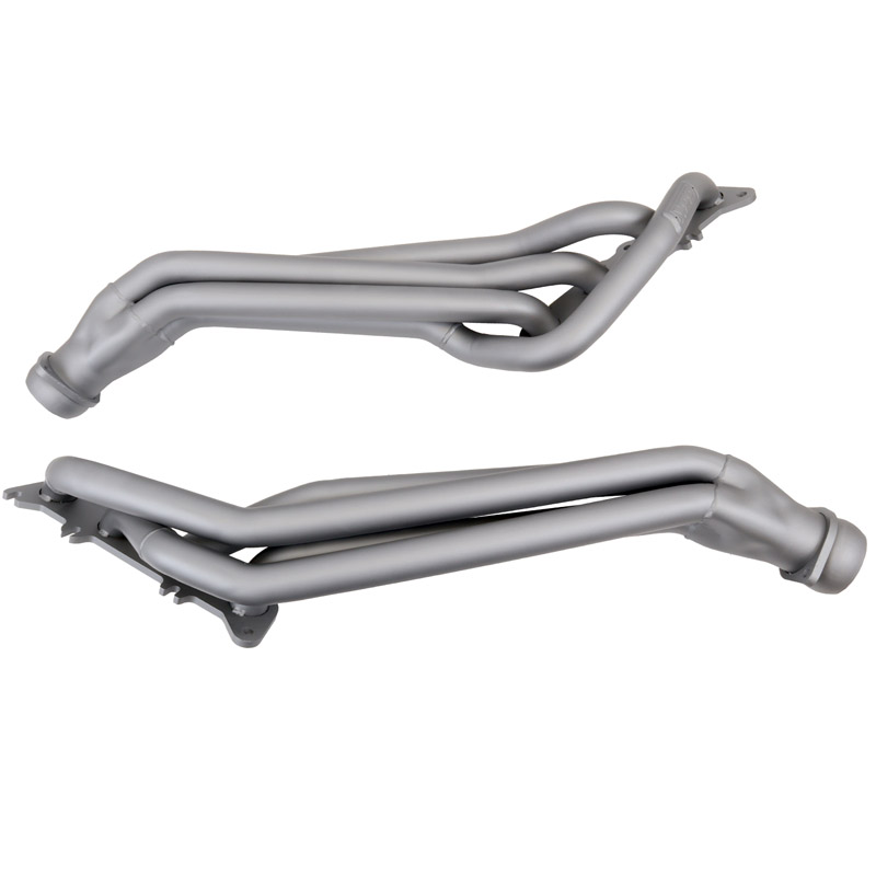 BBK Performance | 1-3/4 LONG TUBE EXHAUST HEADERS (TITANIUM CERAMIC) - Mustang 5.0L 2011-2022