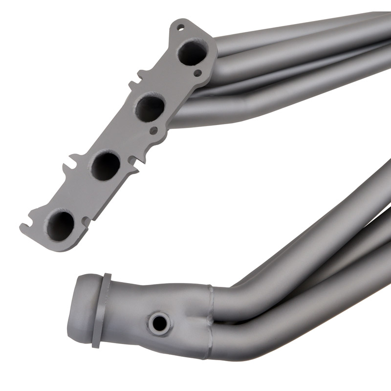 BBK Performance | 1-3/4 LONG TUBE EXHAUST HEADERS (TITANIUM CERAMIC) - Mustang 5.0L 2011-2022