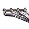 BBK Performance | 1-5/8 LONG TUBE EXHAUST HEADERS (POLISHED SILVER CERAMIC) - Mustang 4.6L 2005-2010