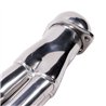 BBK Performance | 1-5/8 LONG TUBE EXHAUST HEADERS (POLISHED SILVER CERAMIC) - Mustang 4.6L 2005-2010