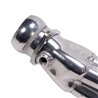 BBK Performance | 1-5/8 LONG TUBE EXHAUST HEADERS (POLISHED SILVER CERAMIC) - Mustang 4.6L 2005-2010