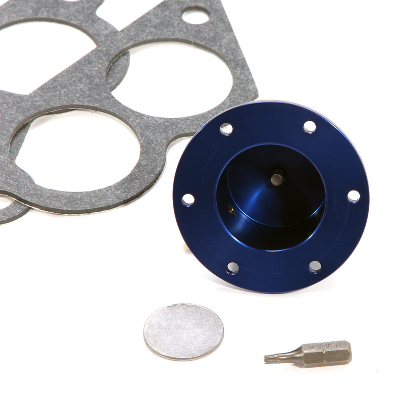 BBK Performance | TPI 305/350 ADJUSTABLE FUEL PRESSURE REGULATOR KIT - Camaro / Corvette / Firebird 5.0L / 5.7L 1985-1992