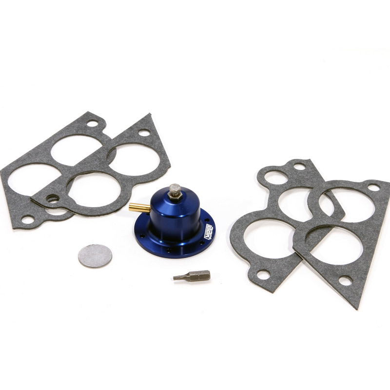 BBK Performance | TPI 305/350 ADJUSTABLE FUEL PRESSURE REGULATOR KIT - Camaro / Corvette / Firebird 5.0L / 5.7L 1985-1992