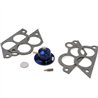 BBK Performance | TPI 305/350 ADJUSTABLE FUEL PRESSURE REGULATOR KIT - Camaro / Corvette / Firebird 5.0L / 5.7L 1985-1992