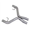 BBK Performance | 2-3/4 FULL X PIPE W/CONVERTERS - Mustang 4.6L 2005-2010