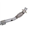 BBK Performance | 2-3/4 FULL X PIPE W/CONVERTERS - Mustang 4.6L 2005-2010