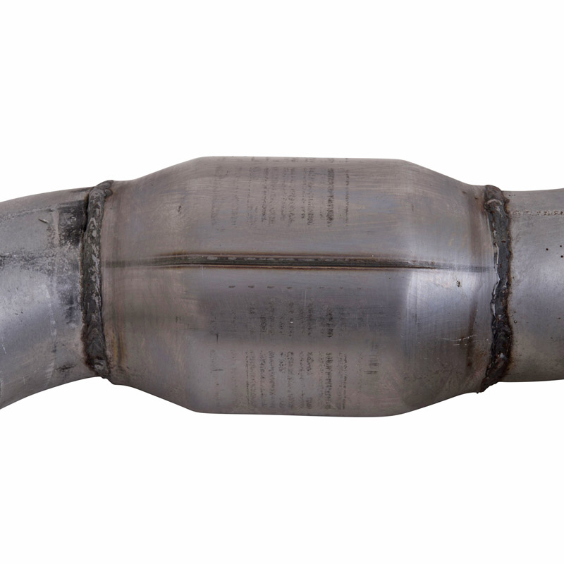 BBK Performance | COYOTE SWAP SHORT MID X PIPE WITH HIGH FLOW CATS - Mustang 1986-2004