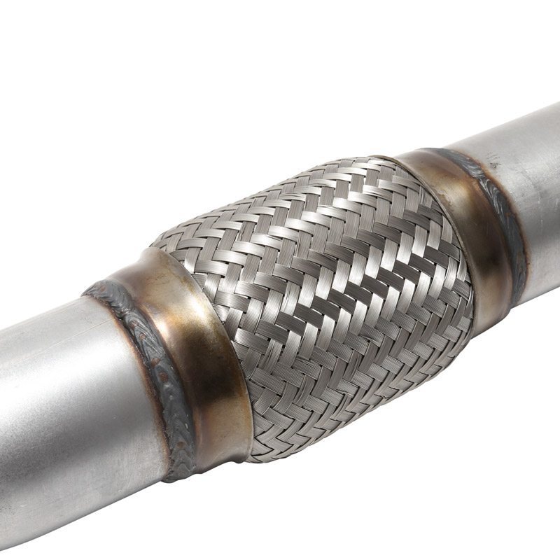 BBK Performance | 3" HIGH FLOW CATTED DOWN PIPE - Mustang EcoBoost / EcoBoost Premium 2.3T 2015-2017