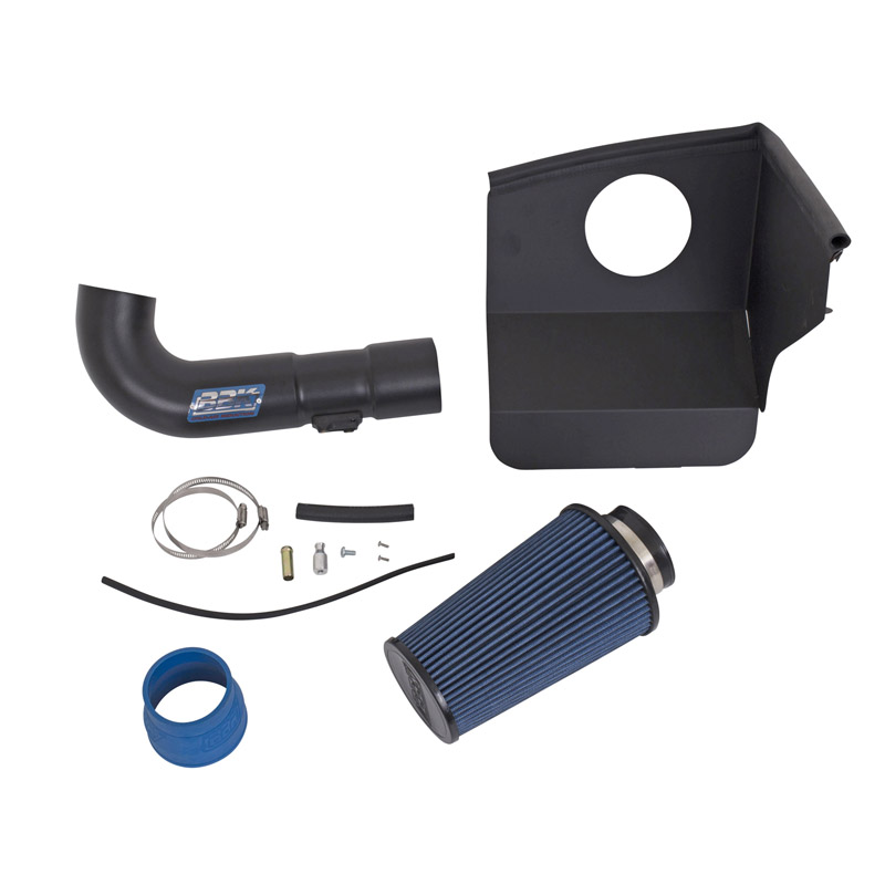BBK Performance | COLD AIR INDUCTION SYSTEM (BLACKOUT FINISH) - Camaro 3.6L 2012-2015