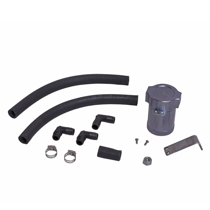 BBK Performance | CNC BILLET ALUMINUM OIL SEPARATOR KIT - F-150 2.7T / 3.5L 2011-2024