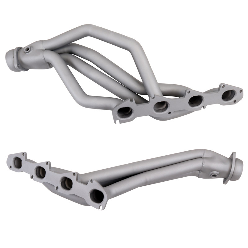 BBK Performance | 1-3/4 LONG TUBE HEADERS (TITANIUM CERAMIC) - Ram 1500 / Classic 5.7L 2009-2024