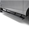 ARIES | 6" x 91" Black Aluminum Oval Side Bars - F-250 / F-350 2000-2016