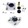 BBK Performance | FRONT CASTER CAMBER PLATE KIT (CNC BILLET ALUMINUM) - Mustang 1994-2004